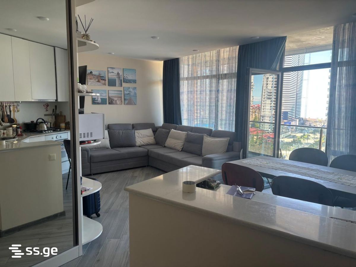 J. Shartava st. 16 - 3 rooms