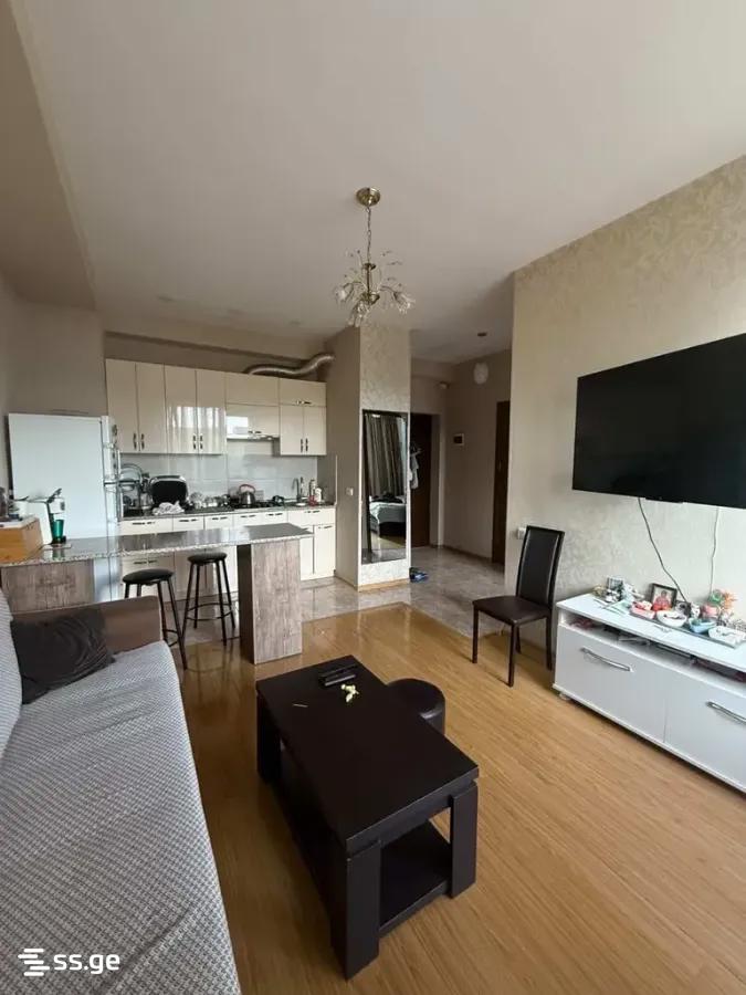 v.bagrationi st. - 2 rooms