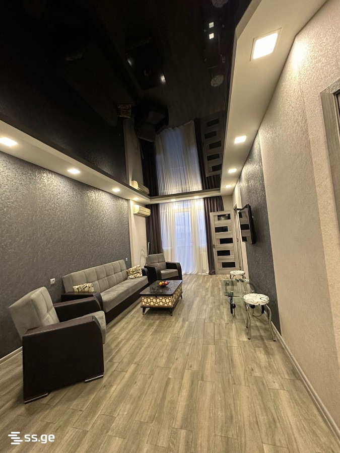 Tbel Abuseridze st. 5 - 3 rooms