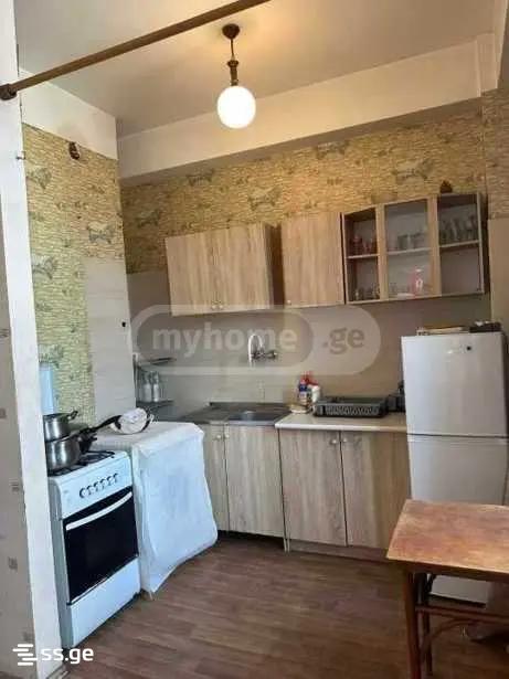 Ts. Dadiani st. (nadzaladevi) - 2 rooms