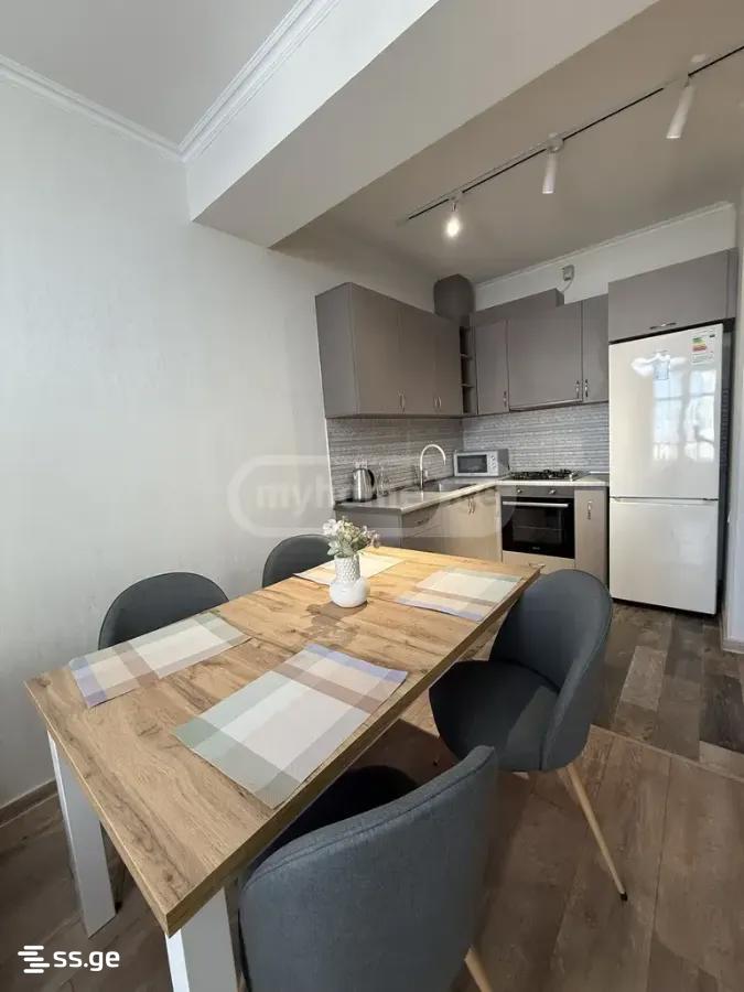 mindeli st. - 2 rooms