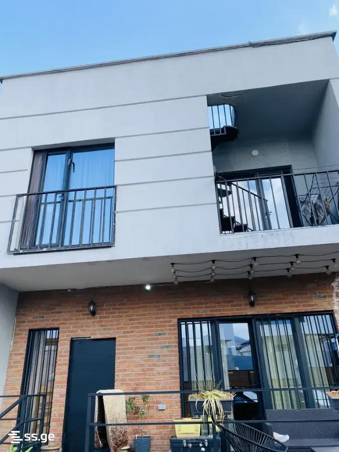Kvatchadze st. - 4 rooms