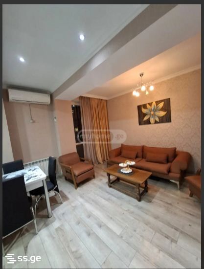 i. chavchavadze avenue - 3 rooms