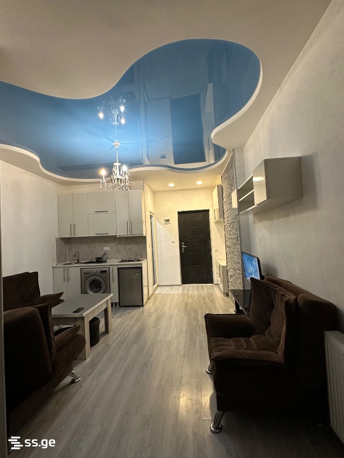 J. Shartava st. 10 - 2 rooms