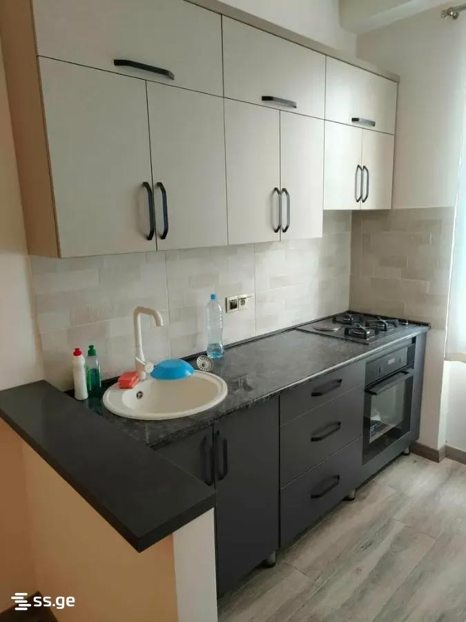 bochormi st. - 2 rooms