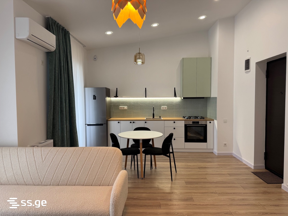 moskovi ave 13/2 - 2 rooms
