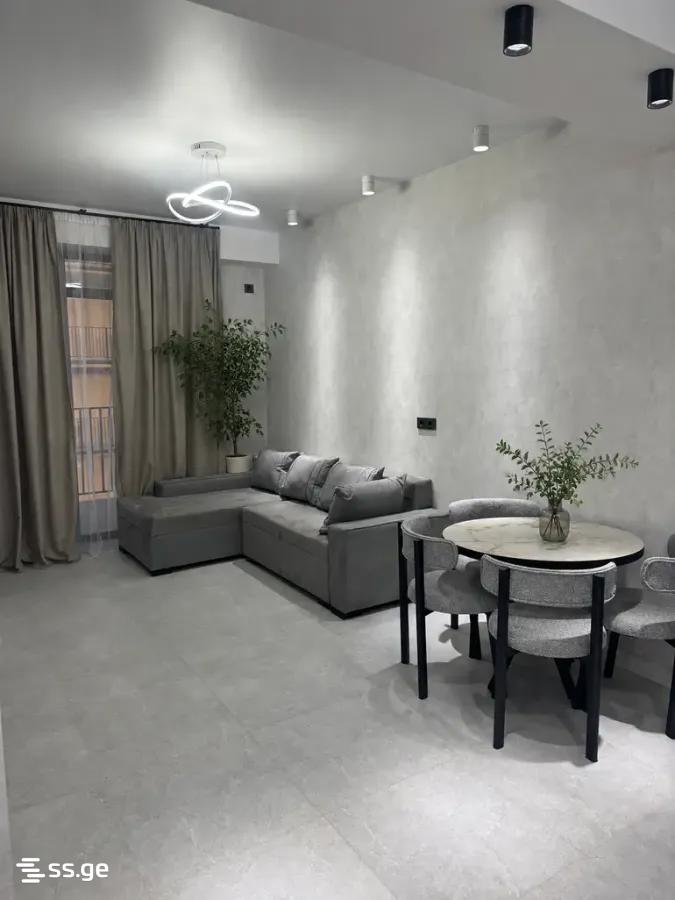 Kikvidze st. - 2 rooms
