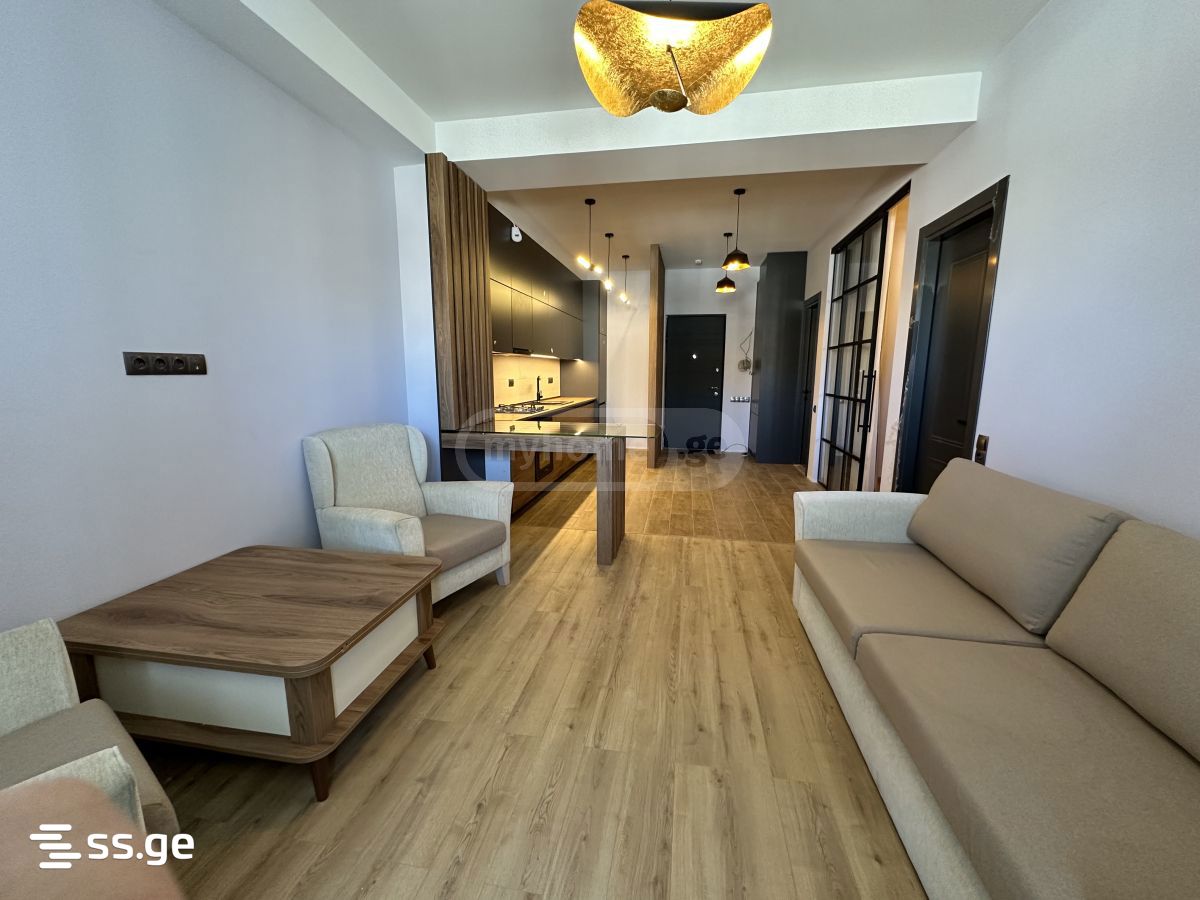 nucubidze st. 77 - 3 rooms