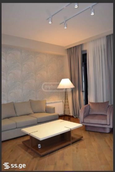 kobuleti st. - 2 rooms