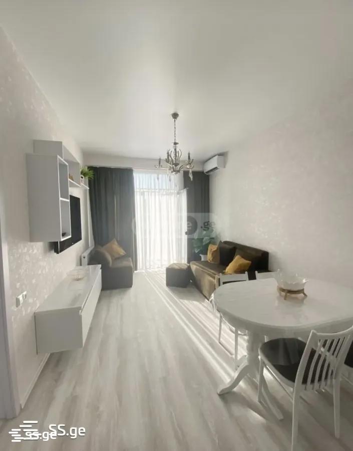 Nestan-Darejani st. - 2 rooms