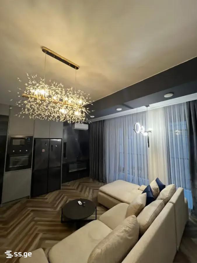 Politkovskaya St (jikia st.) - 3 rooms
