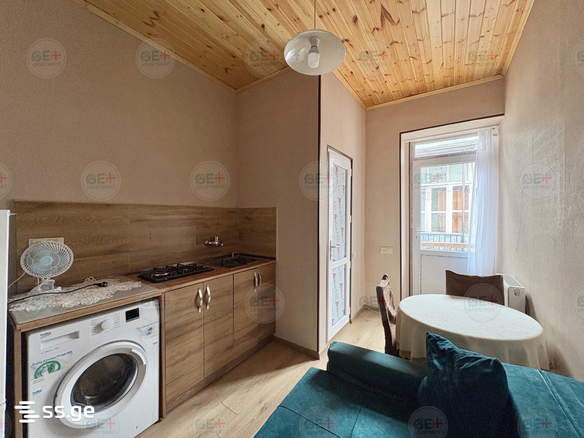 toidze st. 13 - 1 rooms