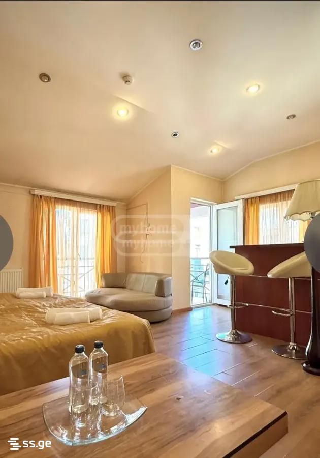 t. tabidze st. - 1 rooms