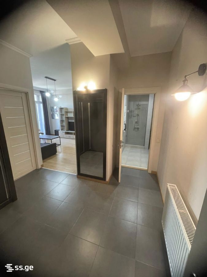 K. Kutateladze st. 17 - 2 rooms