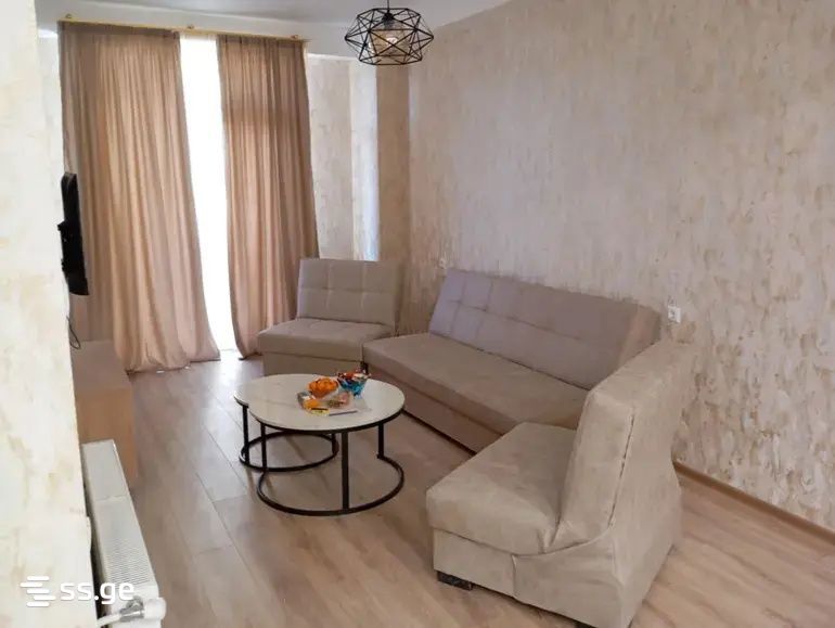 Demetre Tavdadebuli st. - 3 rooms