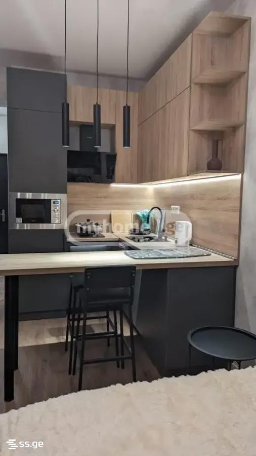 Politkovskaya St (jikia st.) - 2 rooms