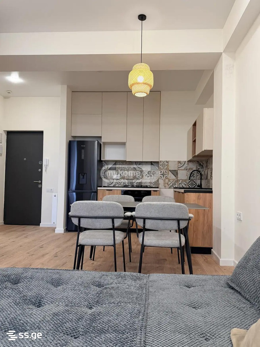 Agmashenebeli Alley (Digomi) - 2 rooms