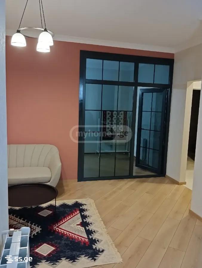 Beri Gabriel Salosi Ave. 57ა - 3 rooms