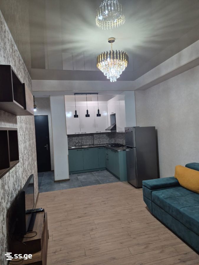Archil Mephe st. 25 - 2 rooms