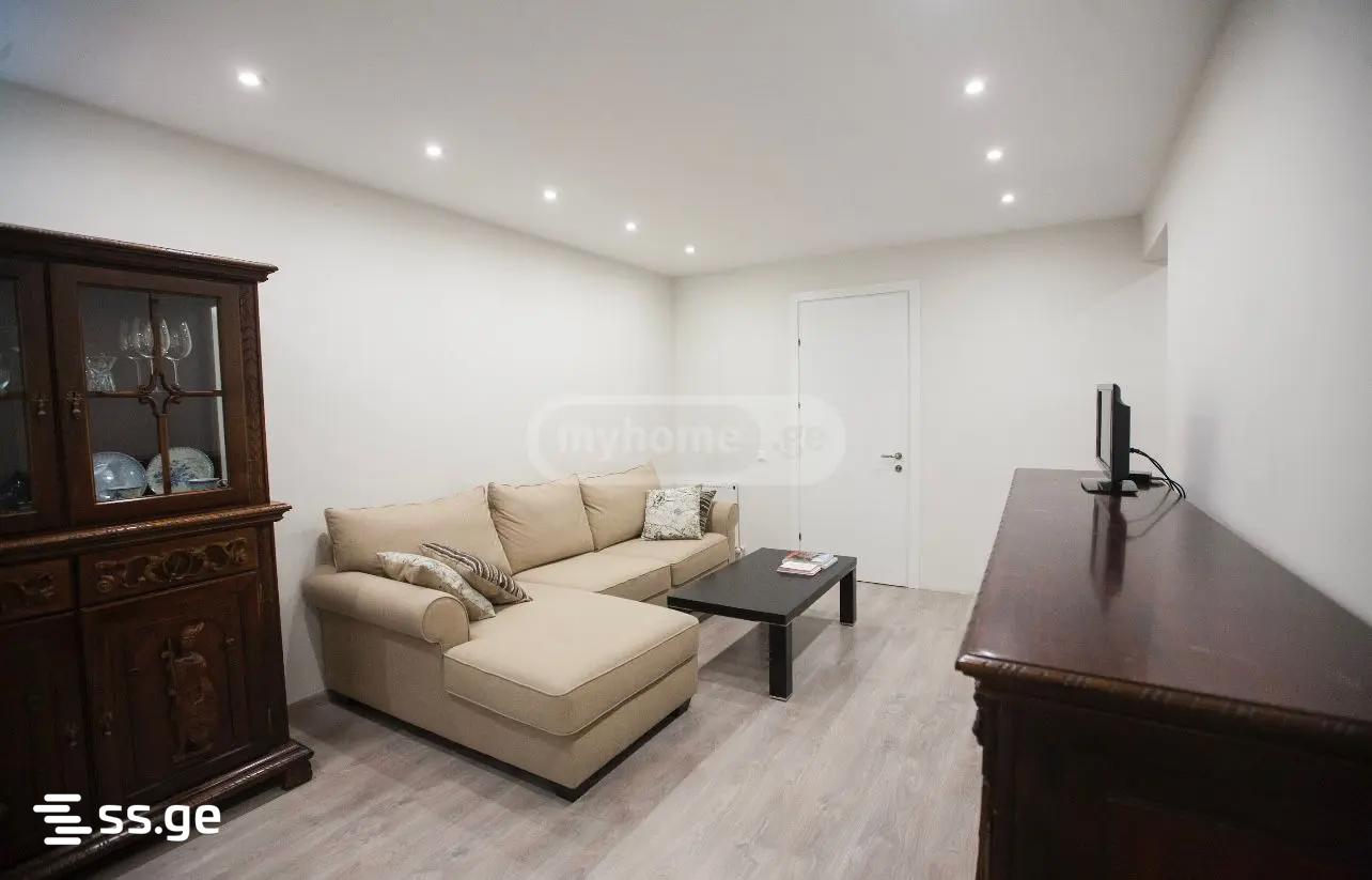 z. bendeliani st. - 4 rooms