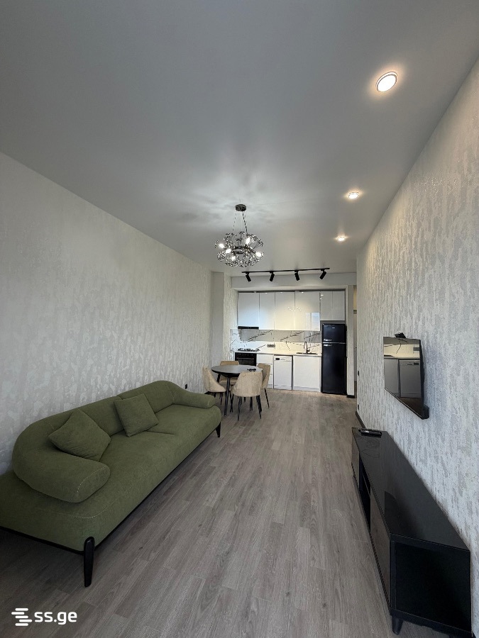 shartava st. 43 - 2 rooms