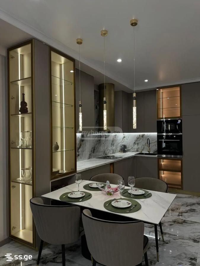 i. chavchavadze avenue - 2 rooms