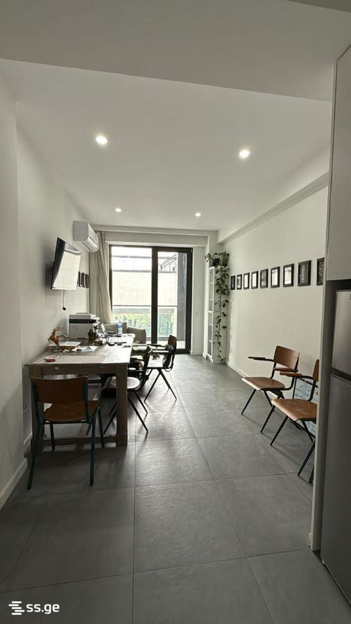 Tamarashvili st. (Saburtalo) - 2 rooms