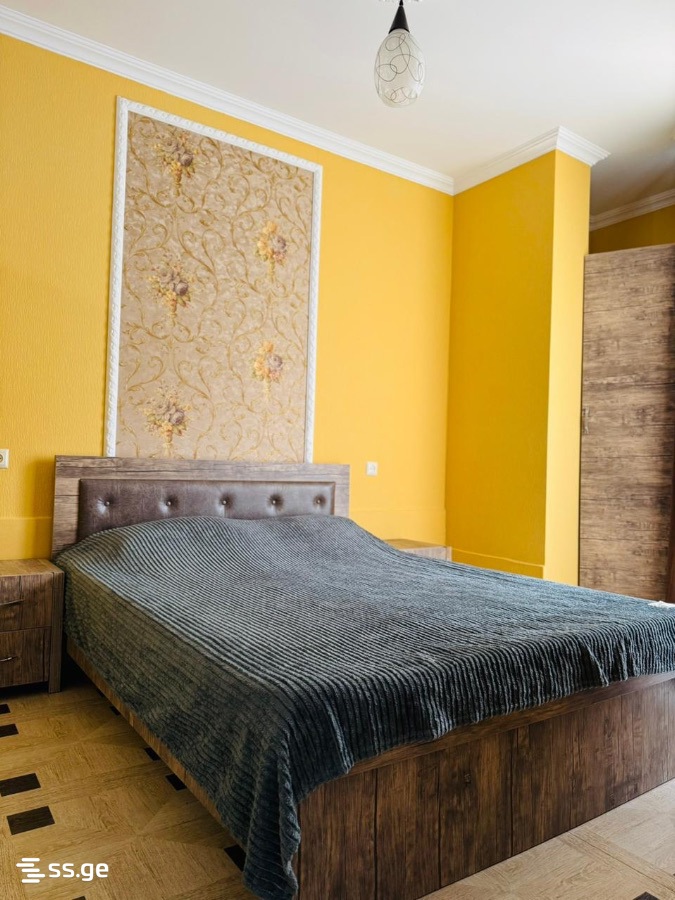 Sherif Khimshiashvili Ave 4 - 3 rooms