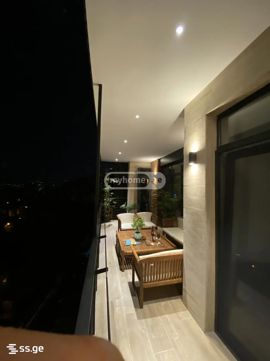 kobuleti st. 12 - 3 rooms