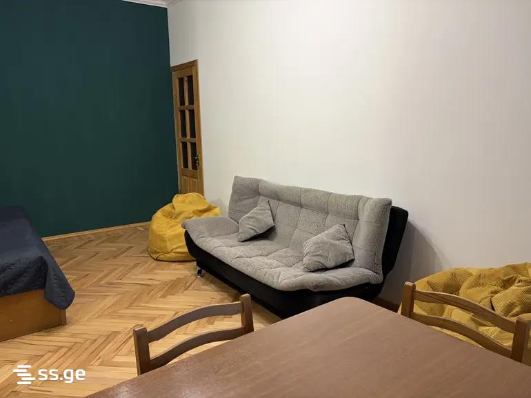 B. Zghenti St. - 3 rooms