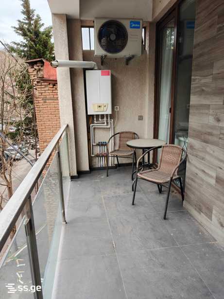 amagleba st. - 2 rooms