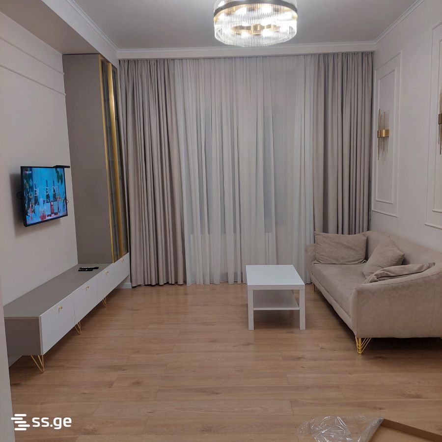 nucubidze st. - 3 rooms