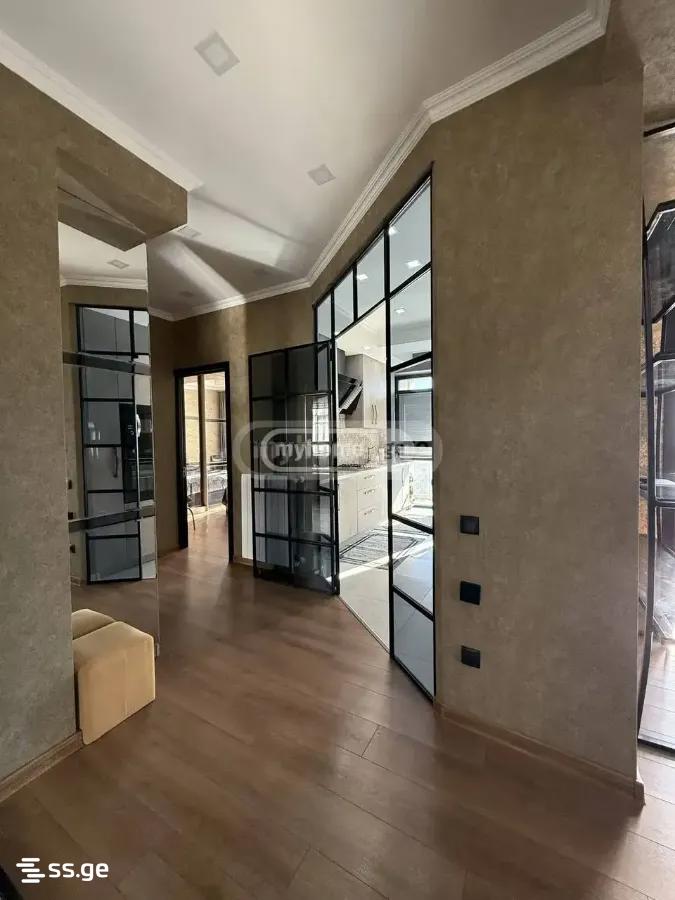 mirotadze st. - 3 rooms