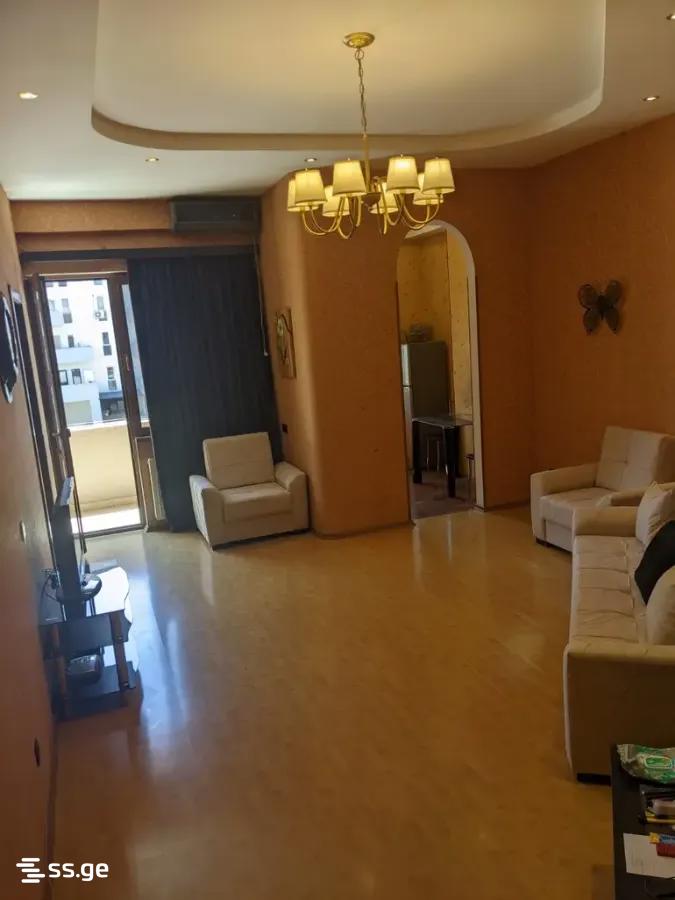 E.Magalashvili st. 8 - 2 rooms