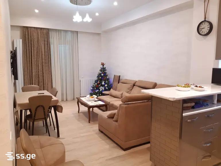 Gobronidze st. - 3 rooms