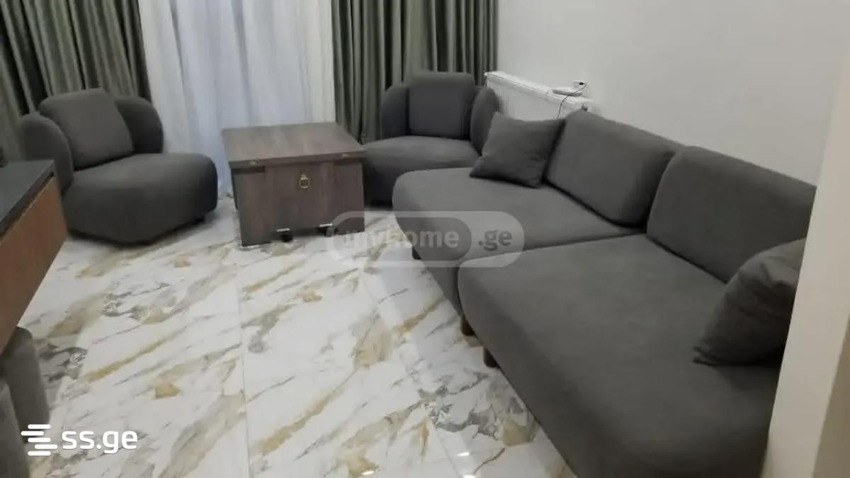 J. Shartava st. 32 - 3 rooms