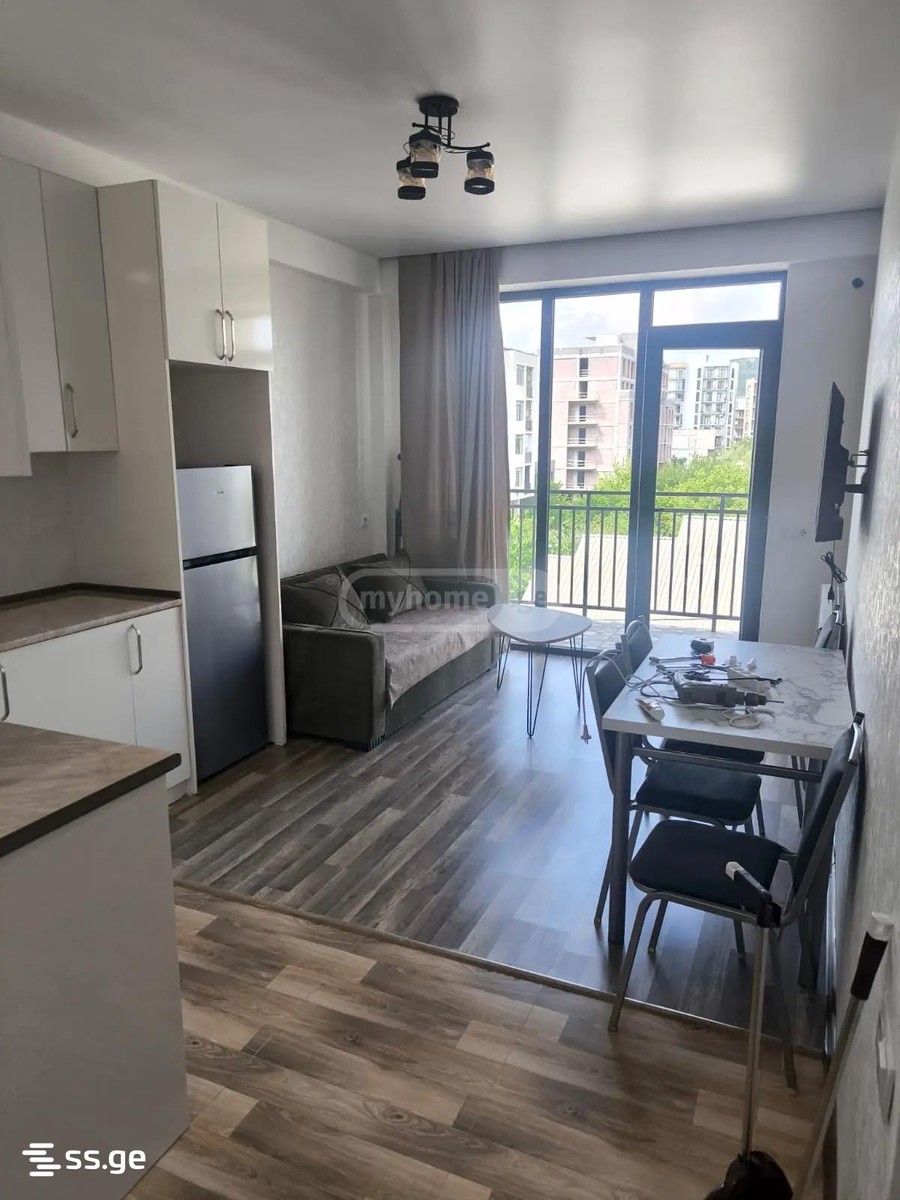 Davari st. 66 - 2 rooms