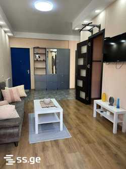 O.Lortkipanidze st. 33 - 3 rooms