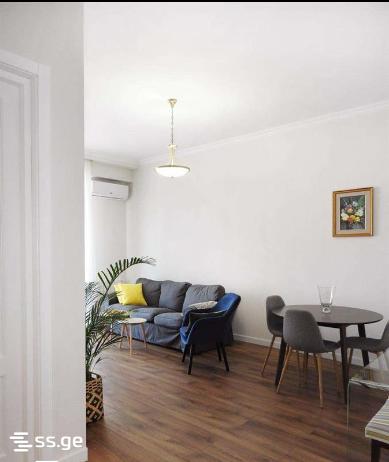 i. chavchavadze avenue 49 - 2 rooms