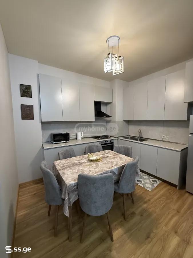 m. aleksidze st. - 3 rooms