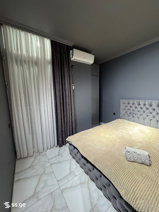 Sherif Khimshiashvili Ave 4 - 2 rooms