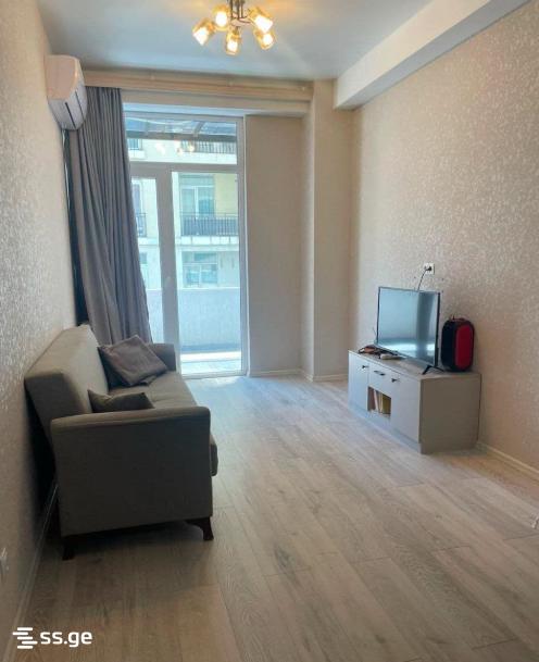 Vepkhistkaosnis st. - 2 rooms