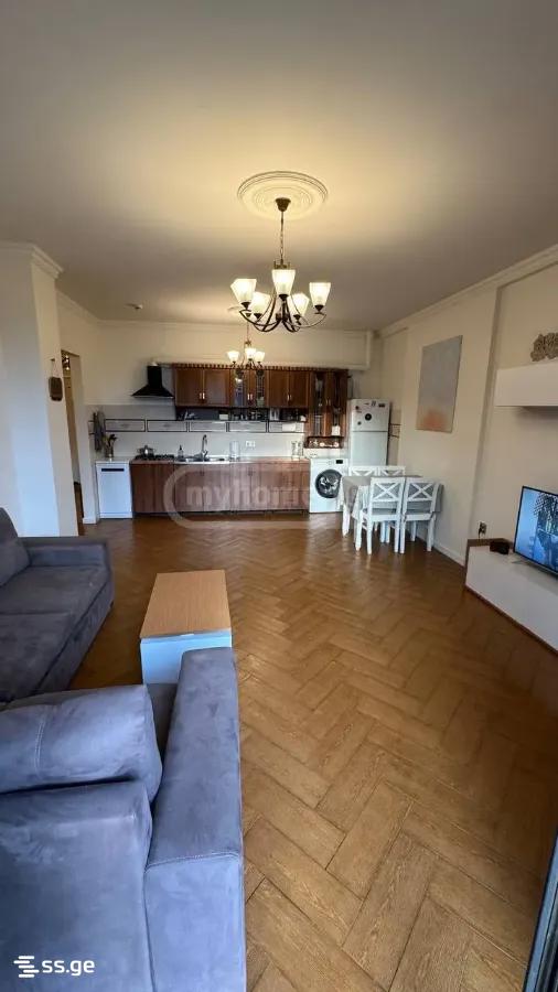 tsinandali st. - 2 rooms