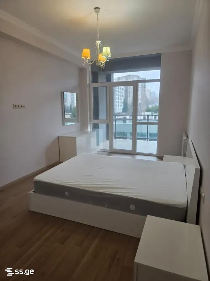kavtaradze st. - 3 rooms