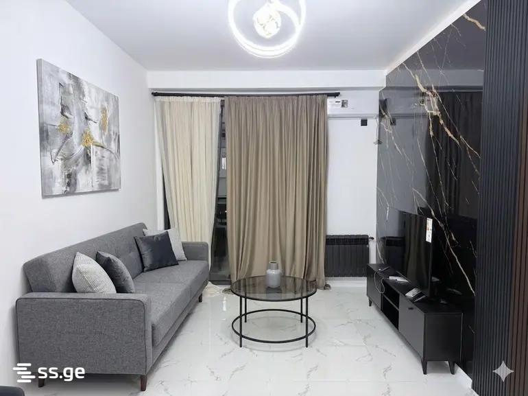 gulua st. - 2 rooms