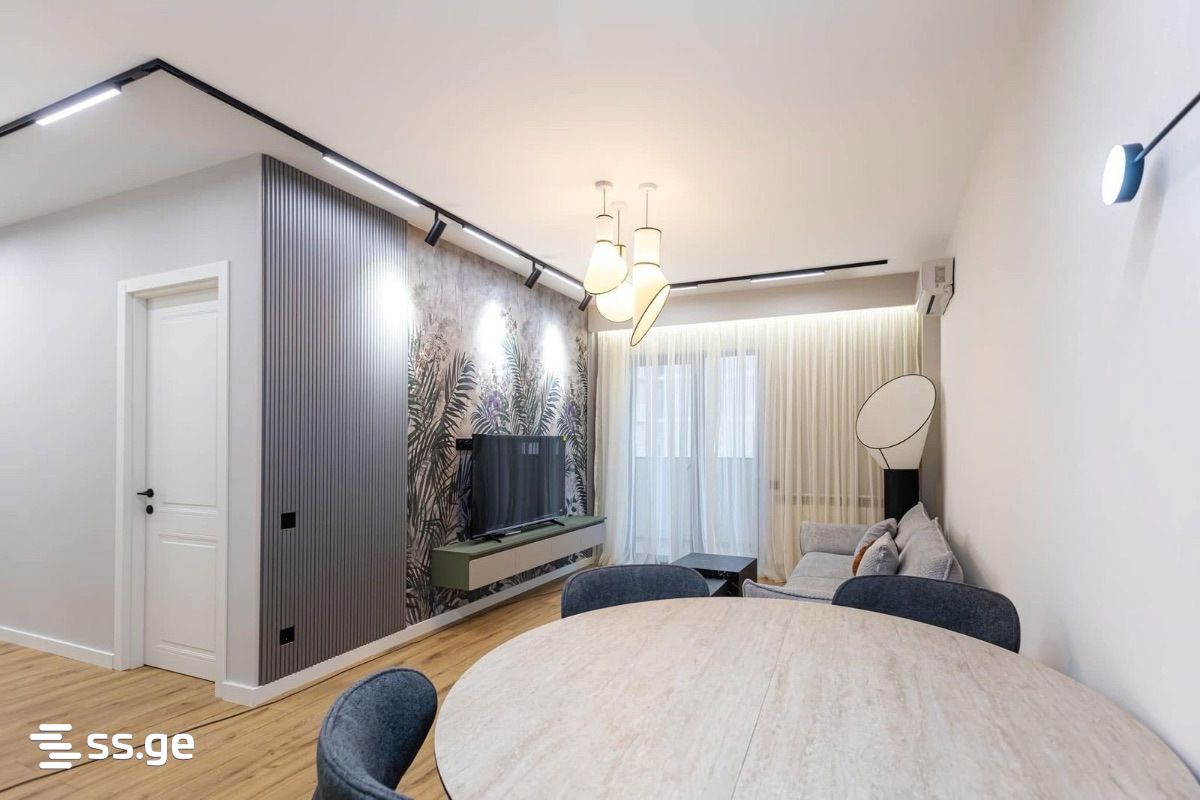 A. Bakradze st. 15 - 3 rooms