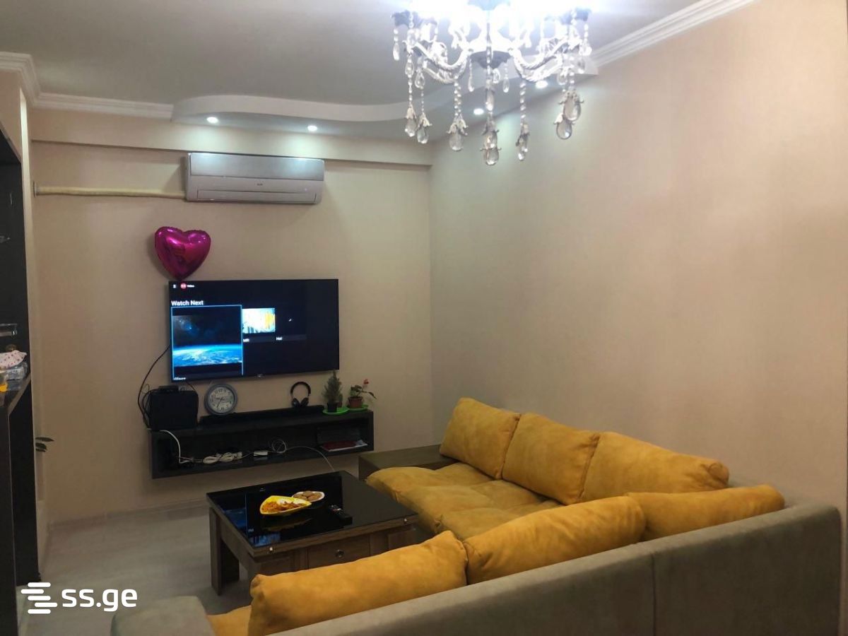 Straboni st. 32 - 3 rooms