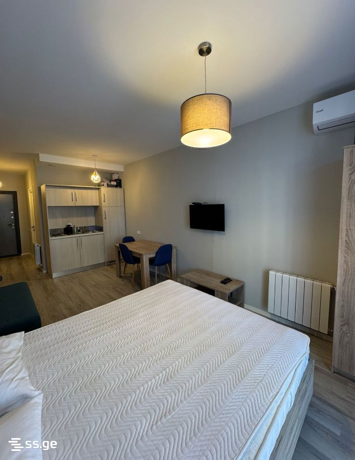 Angis st. 3rd lane 10 - 1 rooms