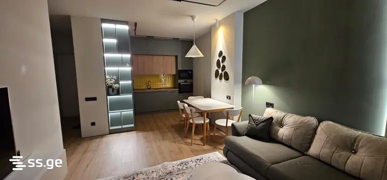 Marshal Archil Gelovani Ave. - 2 rooms