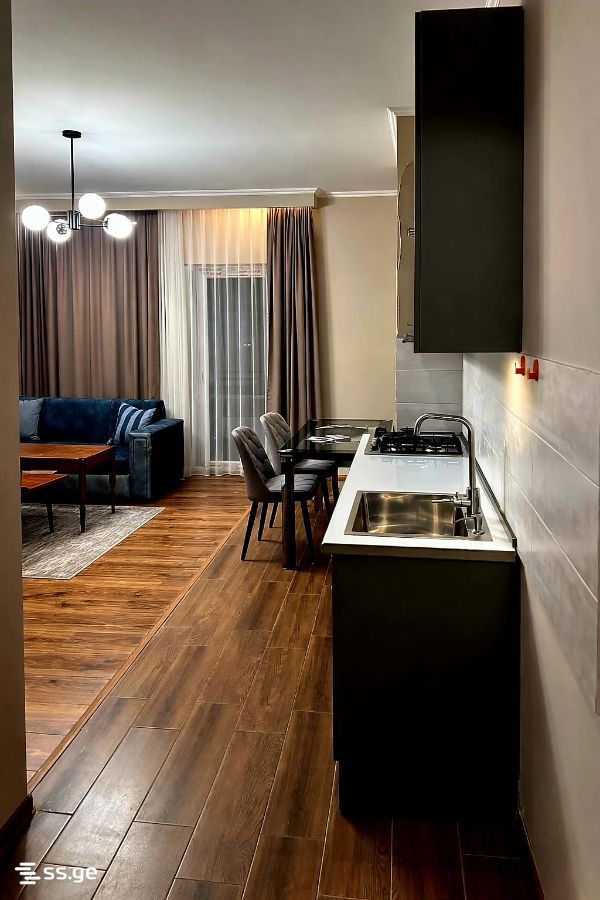 Archil Mephe st. - 4 rooms